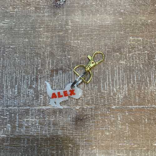 Dino shape keychain - Image 2