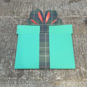 Present gift card holder