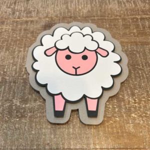 Sheep card